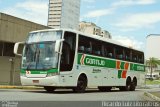 Empresa Gontijo de Transportes 20195 na cidade de Santos, São Paulo, Brasil, por Ricardo Luiz. Número da foto: #3892284.