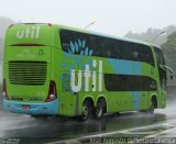 UTIL - União Transporte Interestadual de Luxo 11515 na cidade de Piraí, Rio de Janeiro, Brasil, por José Augusto de Souza Oliveira. Número da foto: #:id.
