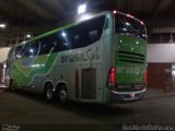 Brasil Sul Linhas Rodoviárias 2650 na cidade de Apucarana, Paraná, Brasil, por Josino Vieira. Número da foto: #:id.