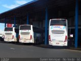 LopeSul Transportes - Lopes e Oliveira Transportes e Turismo - Lopes Sul 2074 na cidade de Rio Verde, Goiás, Brasil, por Daniel Henrique. Número da foto: #3890672.