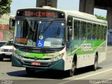 Transportes Mageli RJ 167.046 na cidade de Rio de Janeiro, Rio de Janeiro, Brasil, por Renan Vieira. Número da foto: #3892096.