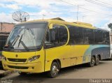 Ônibus Particulares 7563 na cidade de Ceilândia, Distrito Federal, Brasil, por Thiago Silva . Número da foto: #3890108.