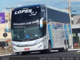 LopeSul Transportes - Lopes e Oliveira Transportes e Turismo - Lopes Sul 2074 na cidade de Rio Verde, Goiás, Brasil, por Daniel Henrique. ID da foto: :id.