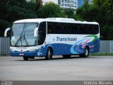 Trans Isaak Turismo 1014 na cidade de Curitiba, Paraná, Brasil, por Andrew Moraes. Número da foto: #3891141.
