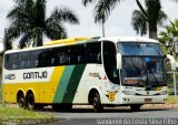 Empresa Gontijo de Transportes 14125 na cidade de Uberlândia, Minas Gerais, Brasil, por Vanderlei da Costa Silva Filho. Número da foto: #3891603.