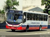 Empresa de Transportes Limousine Carioca RJ 129.039 na cidade de Rio de Janeiro, Rio de Janeiro, Brasil, por Renan Vieira. Número da foto: #3892015.