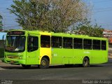 Transcol Transportes Coletivos 04399 na cidade de Teresina, Piauí, Brasil, por Renan de Araújo. Número da foto: #:id.
