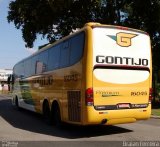 Empresa Gontijo de Transportes 16045 na cidade de Vitória, Espírito Santo, Brasil, por Braian Ferreira. Número da foto: #:id.