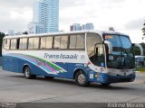 Trans Isaak Turismo 2875 na cidade de Curitiba, Paraná, Brasil, por Andrew Moraes. Número da foto: #3891146.