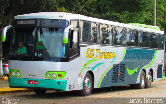 Gil Turismo 2013 na cidade de Araxá, Minas Gerais, Brasil, por Lucas Borges . Número da foto: #3957911.
