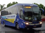 Expresso Araguari 72103 na cidade de Uberaba, Minas Gerais, Brasil, por Lucas Borges . Número da foto: #3958110.