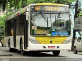 Transportes Vila Isabel A27516 na cidade de Rio de Janeiro, Rio de Janeiro, Brasil, por Renan Vieira. Número da foto: #3957548.
