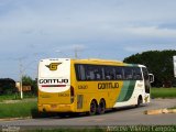 Empresa Gontijo de Transportes 12620 na cidade de Pirapora, Minas Gerais, Brasil, por Andrew Campos. Número da foto: #3958542.