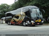 Expresso Nordeste 5260 na cidade de São José dos Campos, São Paulo, Brasil, por Ezequiel Vicente Fernandes. Número da foto: #:id.