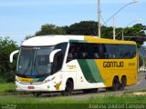 Empresa Gontijo de Transportes 18000 na cidade de Pirapora, Minas Gerais, Brasil, por Andrew Campos. Número da foto: #3958544.