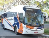 Expresso União 10259 na cidade de Vitória, Espírito Santo, Brasil, por J.  Luiz. Número da foto: #3958116.