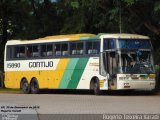 Empresa Gontijo de Transportes 15890 na cidade de São Paulo, São Paulo, Brasil, por Rogério Teixeira Varadi. ID da foto: :id.