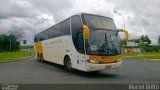 Viação Araguarina 10105 na cidade de Brasília, Distrito Federal, Brasil, por Maciel Britto. Número da foto: #:id.