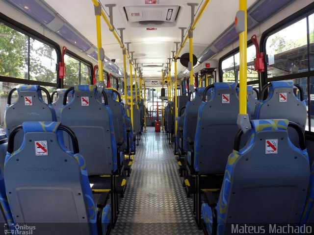 Colitur Transportes Rodoviários RJ 116.022 na cidade de Barra Mansa, Rio de Janeiro, Brasil, por Mateus Machado. Número da foto: #3960909.