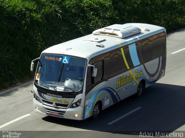 Hilário Tur 3011 na cidade de Belo Horizonte, Minas Gerais, Brasil, por Adão Raimundo Marcelino. Número da foto: #3961140.