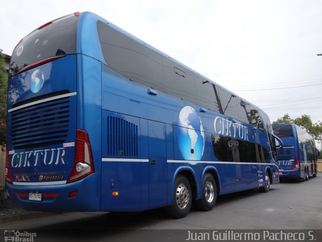 Ciktur 1061 na cidade de , por Juan Guillermo Pacheco S.. Número da foto: #3960058.