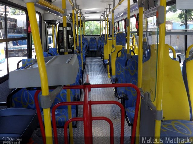 Colitur Transportes Rodoviários RJ 116.022 na cidade de Barra Mansa, Rio de Janeiro, Brasil, por Mateus Machado. Número da foto: #3960905.
