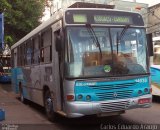Salutran - Serviço de Auto Transportes 14038 na cidade de Nova Iguaçu, Rio de Janeiro, Brasil, por Carlos Eduardo Araújo dos Santos. Número da foto: #3961421.