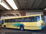 Viação Garcia 7527 na cidade de Apucarana, Paraná, Brasil, por Josino Vieira. Número da foto: #3960300.