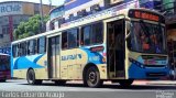 Salutran - Serviço de Auto Transportes NI-14018 na cidade de Nova Iguaçu, Rio de Janeiro, Brasil, por Carlos Eduardo Araújo dos Santos. Número da foto: #3961415.