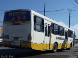 Transportes Guanabara 1230 na cidade de Natal, Rio Grande do Norte, Brasil, por Keylla Pinto. Número da foto: #:id.