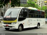 Transportes São Silvestre A37716 na cidade de Rio de Janeiro, Rio de Janeiro, Brasil, por Renan Vieira. Número da foto: #3960575.
