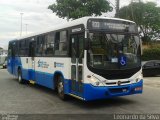 Canasvieiras Transportes 1491 na cidade de Florianópolis, Santa Catarina, Brasil, por Leonardo da Silva. Número da foto: #:id.