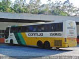 Empresa Gontijo de Transportes 15895 na cidade de Manhuaçu, Minas Gerais, Brasil, por Lucas Oliveira. Número da foto: #3960438.