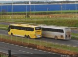 Viação Itapemirim 8641 na cidade de Ribeirão Preto, São Paulo, Brasil, por Marcio Freitas. Número da foto: #:id.