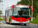 Itajaí Transportes Coletivos 2029 na cidade de Campinas, São Paulo, Brasil, por Caio  Takeda. Número da foto: #3959750.