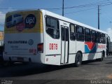 Reunidas Transportes Urbanos 0879 na cidade de Natal, Rio Grande do Norte, Brasil, por Keylla Pinto. Número da foto: #:id.