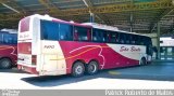 Viação São Bento Ribeirão Preto 1410 na cidade de São Sebastião do Paraíso, Minas Gerais, Brasil, por Patrick  Roberto de Matos. Número da foto: #3959422.
