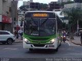 Transportes Cisne 1313 na cidade de Itabira, Minas Gerais, Brasil, por Wauir Engels Felipe Pessoa. Número da foto: #:id.