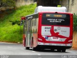 Itajaí Transportes Coletivos 2029 na cidade de Campinas, São Paulo, Brasil, por Caio  Takeda. Número da foto: #3959760.