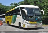 Empresa Gontijo de Transportes 18130 na cidade de São Paulo, São Paulo, Brasil, por Jean Passos. Número da foto: #3959384.