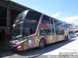 UTIL - União Transporte Interestadual de Luxo 11402 na cidade de Rio de Janeiro, Rio de Janeiro, Brasil, por Marco Aurélio de Oliveira. Número da foto: #:id.