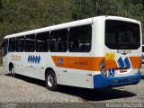 Colitur Transportes Rodoviários RJ 116.012 na cidade de Barra Mansa, Rio de Janeiro, Brasil, por Mateus Machado. Número da foto: #3960884.