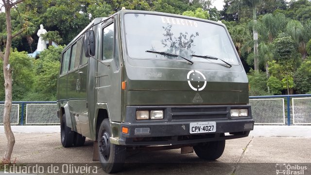 Exército Brasileiro 22124 na cidade de São Paulo, São Paulo, Brasil, por Eduardo de Oliveira. ID da foto: 3894725.