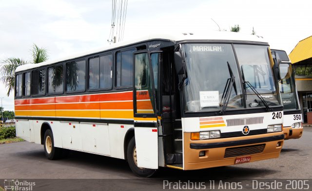 Trans Jato 240 na cidade de Marília, São Paulo, Brasil, por Cristiano Soares da Silva. ID da foto: 3894787.