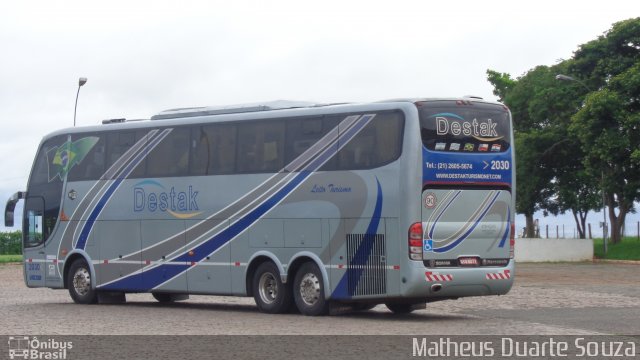 Destak Turismo 2030 na cidade de Santa Cruz do Rio Pardo, São Paulo, Brasil, por Matheus Duarte Souza. Número da foto: #3893856.