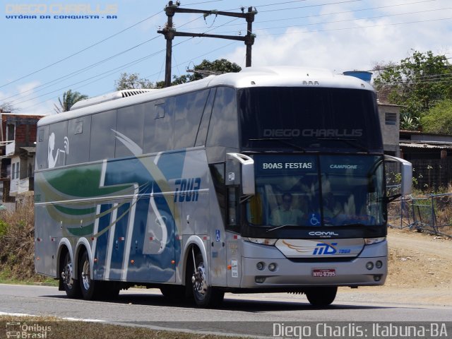 MS Tour 2032 na cidade de Itabuna, Bahia, Brasil, por Diego Charlis Coelho. Número da foto: #3895429.