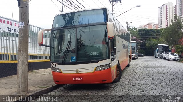 Terra Tur 0617 na cidade de São Paulo, São Paulo, Brasil, por Eduardo de Oliveira. Número da foto: #3893159.