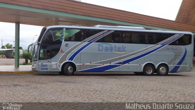 Destak Turismo 2030 na cidade de Santa Cruz do Rio Pardo, São Paulo, Brasil, por Matheus Duarte Souza. Número da foto: #3893859.