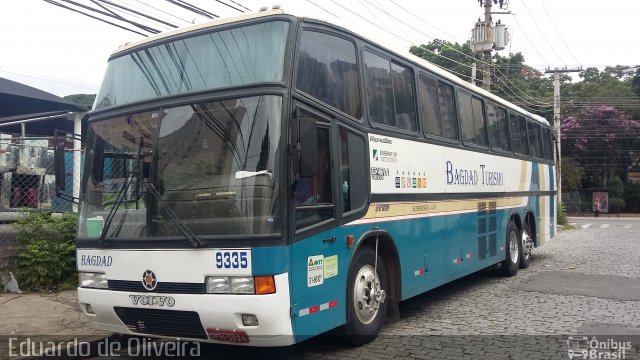 Bagdad Turismo 9335 na cidade de São Paulo, São Paulo, Brasil, por Eduardo de Oliveira. Número da foto: #3893151.