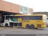 Empresa Gontijo de Transportes 15340 na cidade de Viana, Espírito Santo, Brasil, por Gilberto Martins. ID da foto: :id.